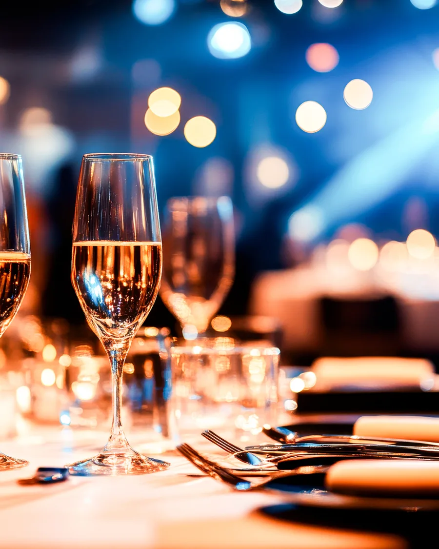 LUXURY DINING EXPERIENCE