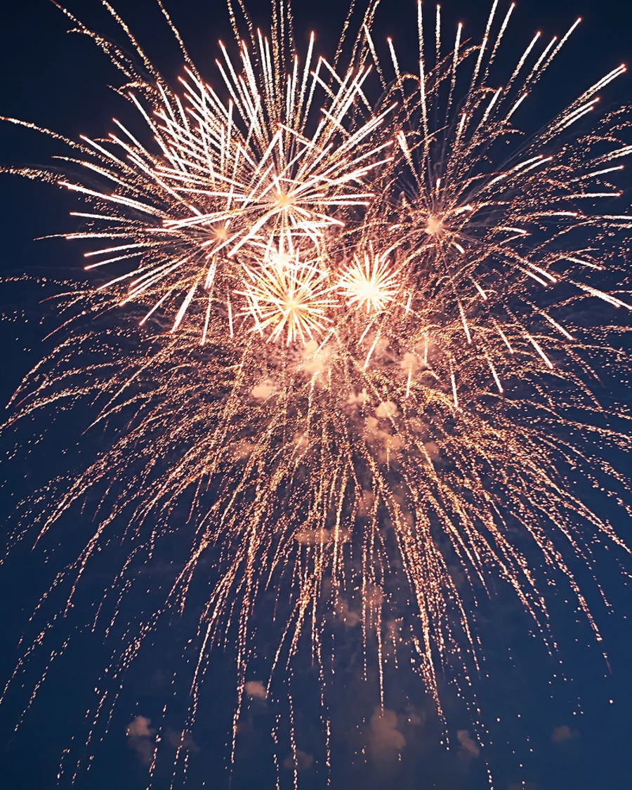 MIDNIGHT FIREWORKS & AFTER-PARTY